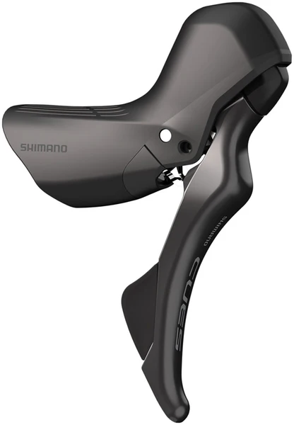 Shimano CUES ST-U6030-10R Shift/Brake Lever - Right, 10/11-Speed, Black