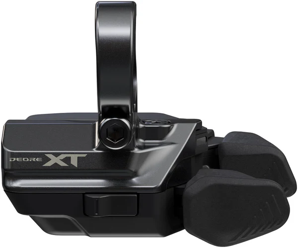 Shimano Deore XT SW-M8250-R Rapid ES Di2 Wireless Shifter - Right, 11/12-Speed, Clamp Band