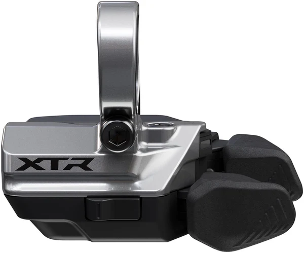 Shimano XTR SW-M9250-R Rapid ES Di2 Wireless Shifter-Right, 11/12-Speed, Clamp Band