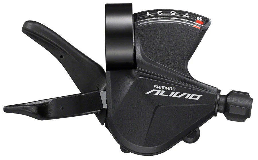 Alivio M3100 Right Rear Shifter (9-Speed)