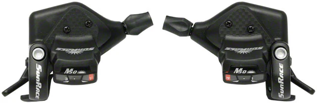 M53 7 Speed Shifter Set (7-Speed)