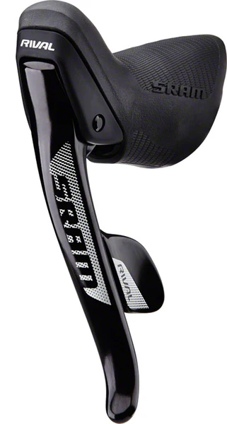 SRAM Rival22 DoubleTap Shift / Brake Left Front Lever 2 Speed Rival 22