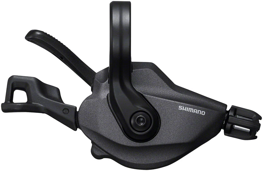 XT SL-M8100-L Right Clamp-Band 12-Speed Shifter