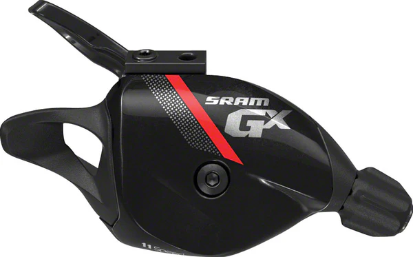 SRAM GX Trigger Shifter 11-Speed Rear Red with Cable and clamp