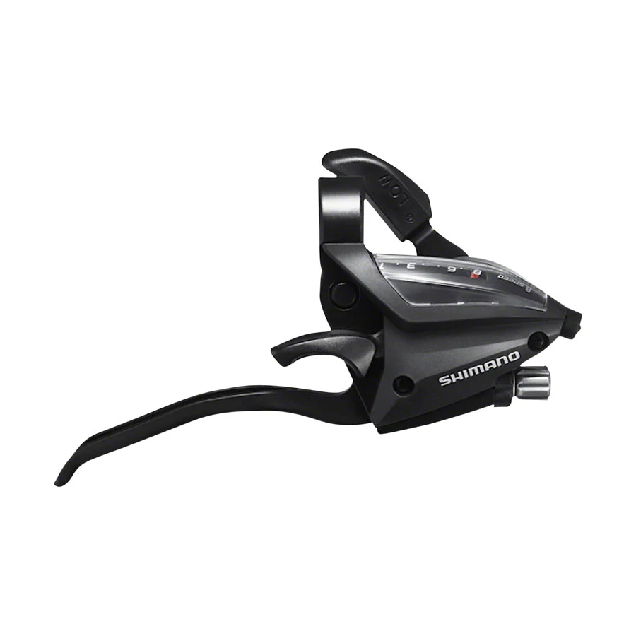 Shimano Altus ST-EF500-8R Shift/Brake Lever - Right 8-SpeedFlat Bar
