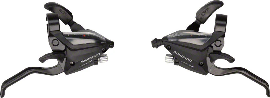 ST-EF500 Brake/Shift Lever Set (7-Speed)