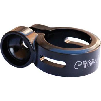 Pinhead Seat Collar Lock: 31.8mm with 28.6mm Shim