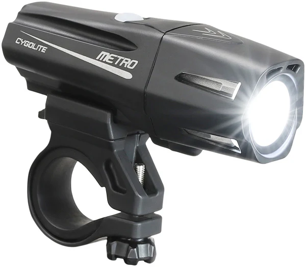 Cygolite Metro Plus 850 USB Headlight