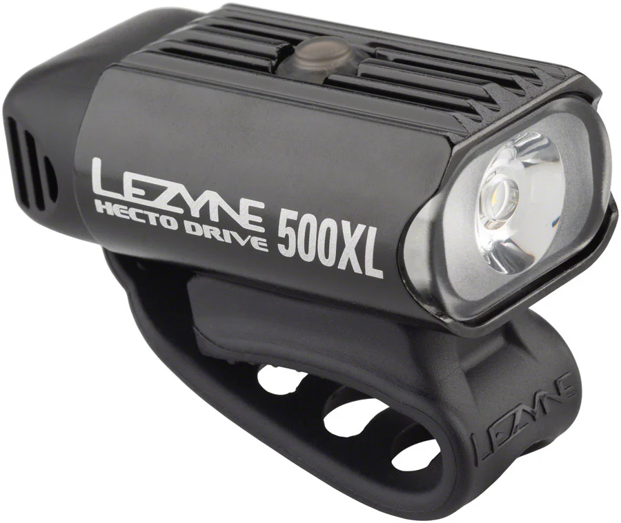 Lezyne Hecto Drive 500XL Bike Front Bike Light