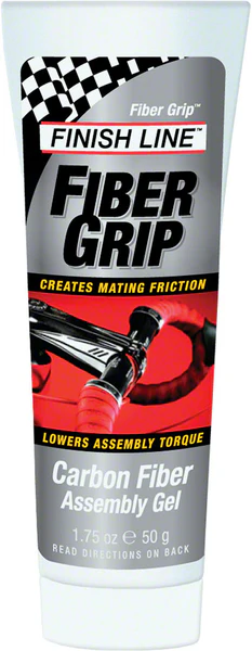 Finish Line Fiber Grip - 1.75oz, Tube