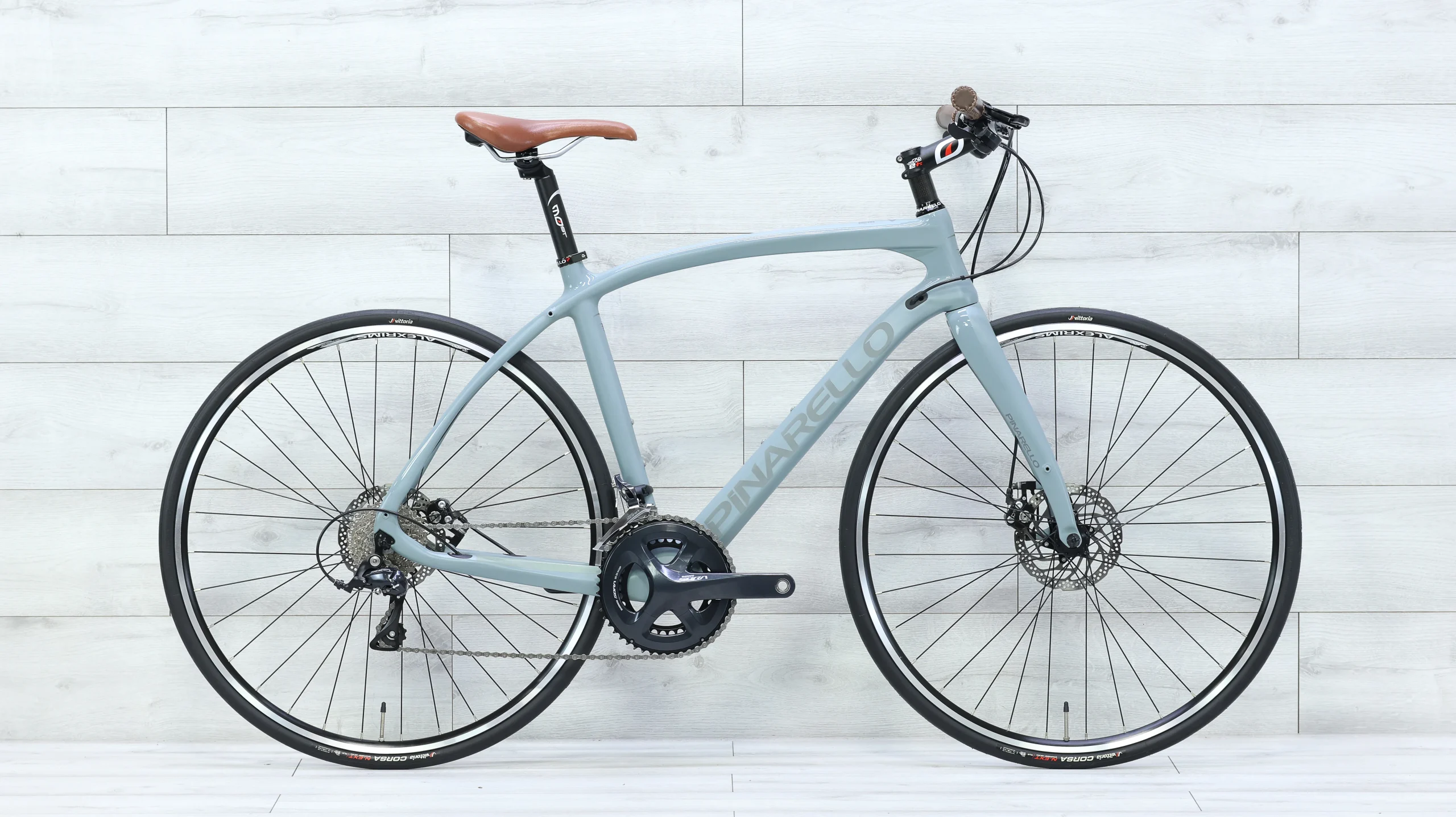 Pinarello Treviso Carbon Disk Hybrid Bike - 2018, Medium