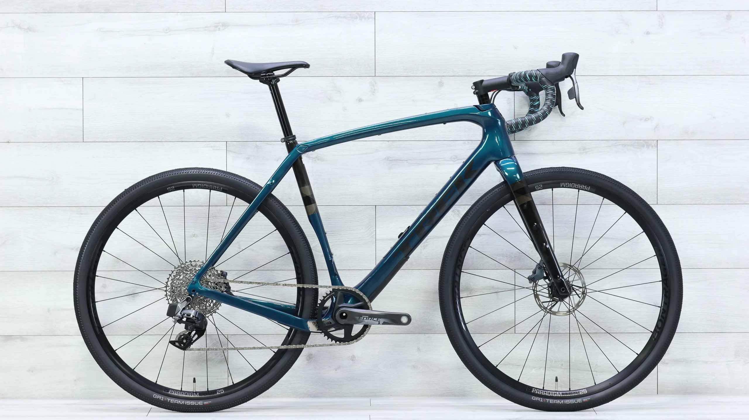 2023 Trek Checkpoint SL7 eTap Gravel Bike - 58cm