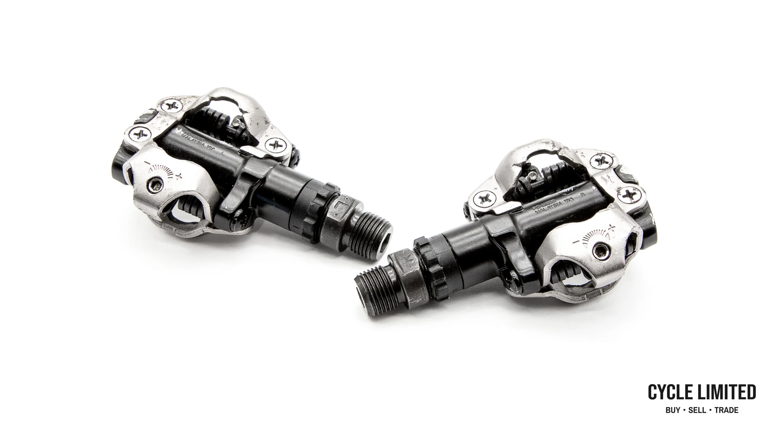 Shimano PD-M520 Pedals 374g