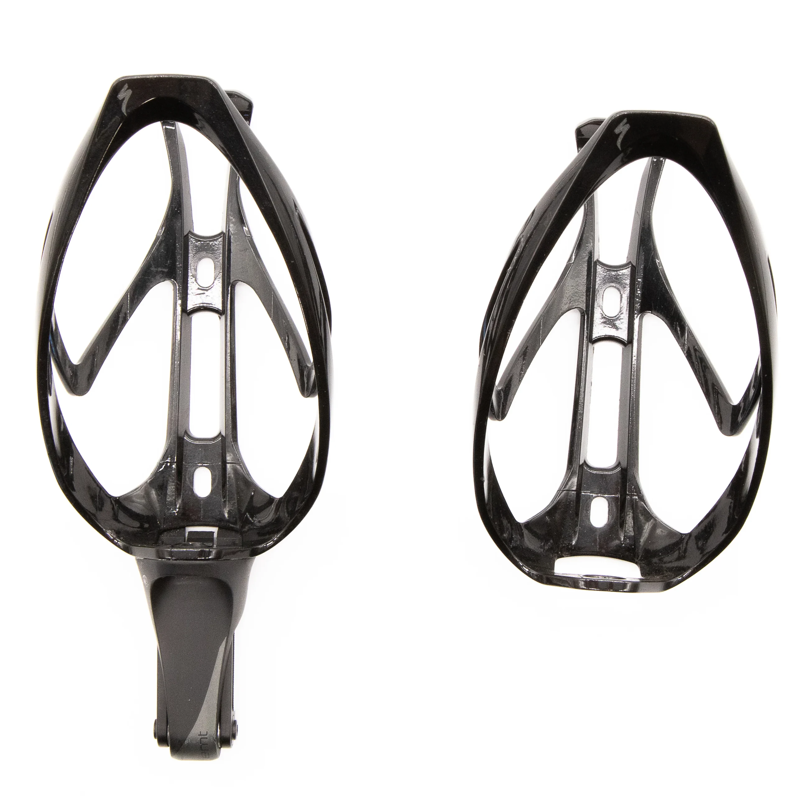 Specialized Rib II Bottle Cages Pair With EMT Tool 145g