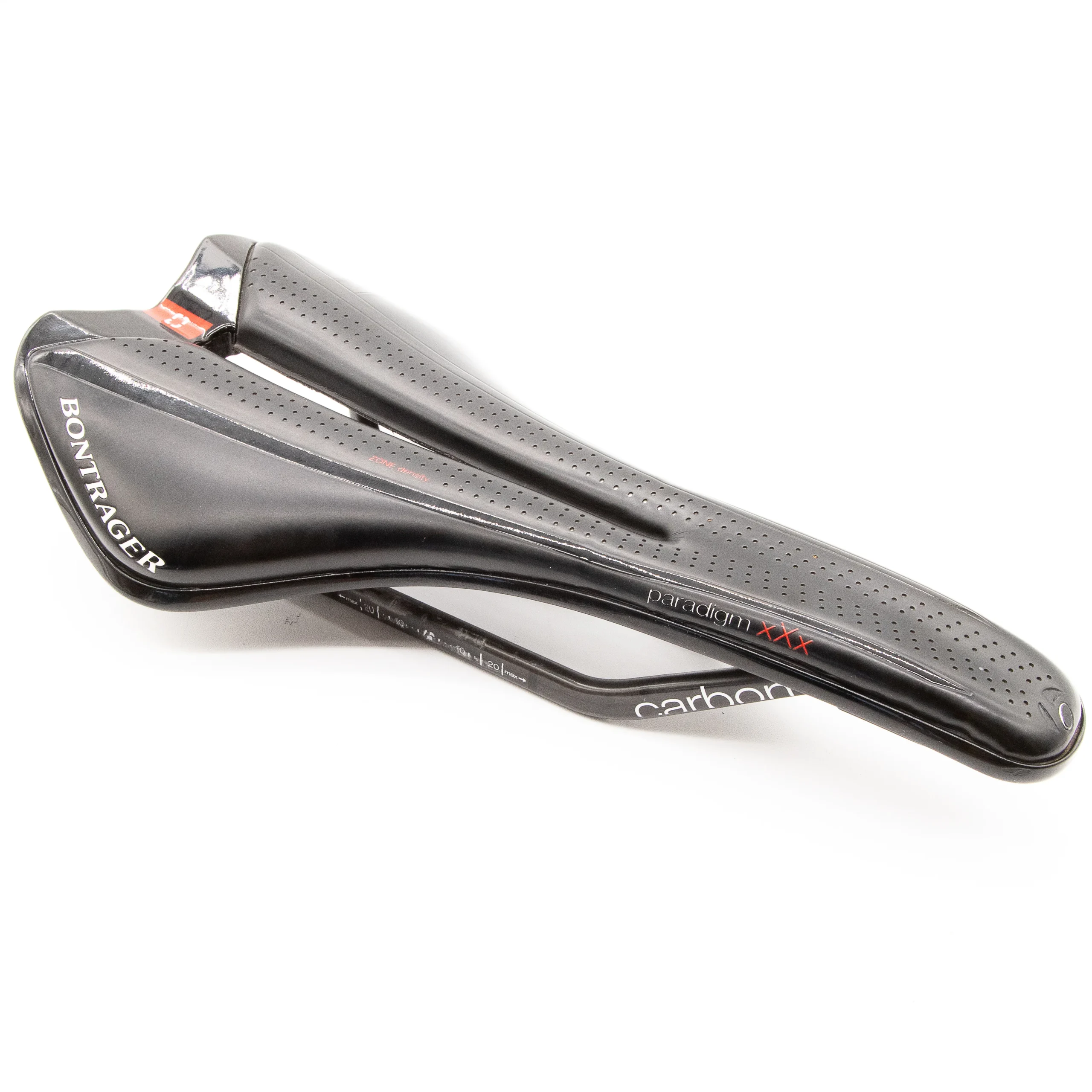 Bontrager Paradigm XXX Carbon Road Bike Saddle 152g