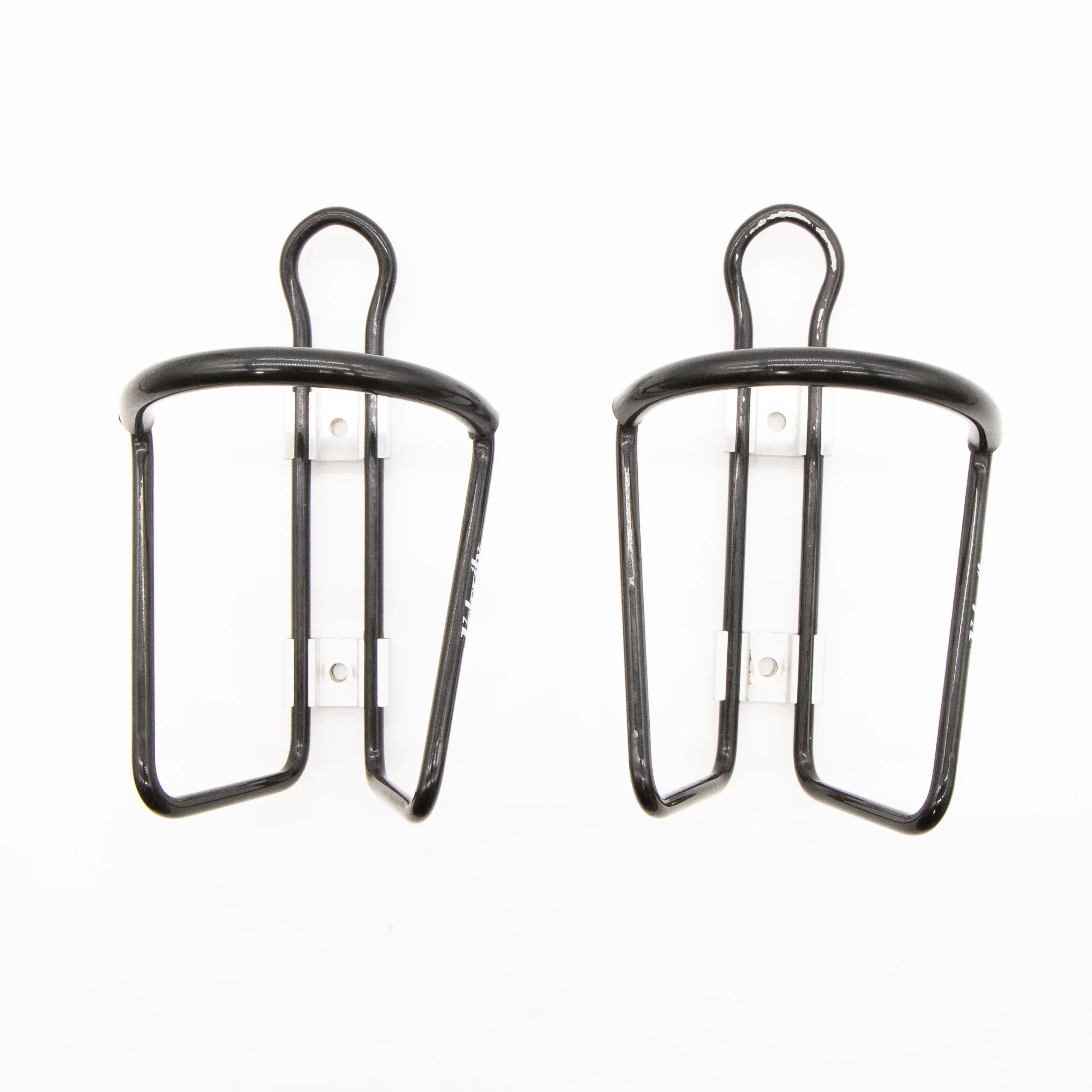 Vintage 90's Velocity Water Bottle Cages Black Anodized 109g
