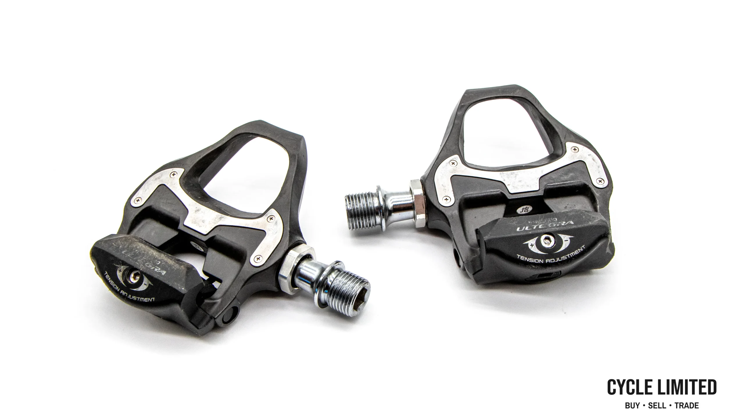Shimano Ultegra PD-6700-C Clipless Road Pedals 258g