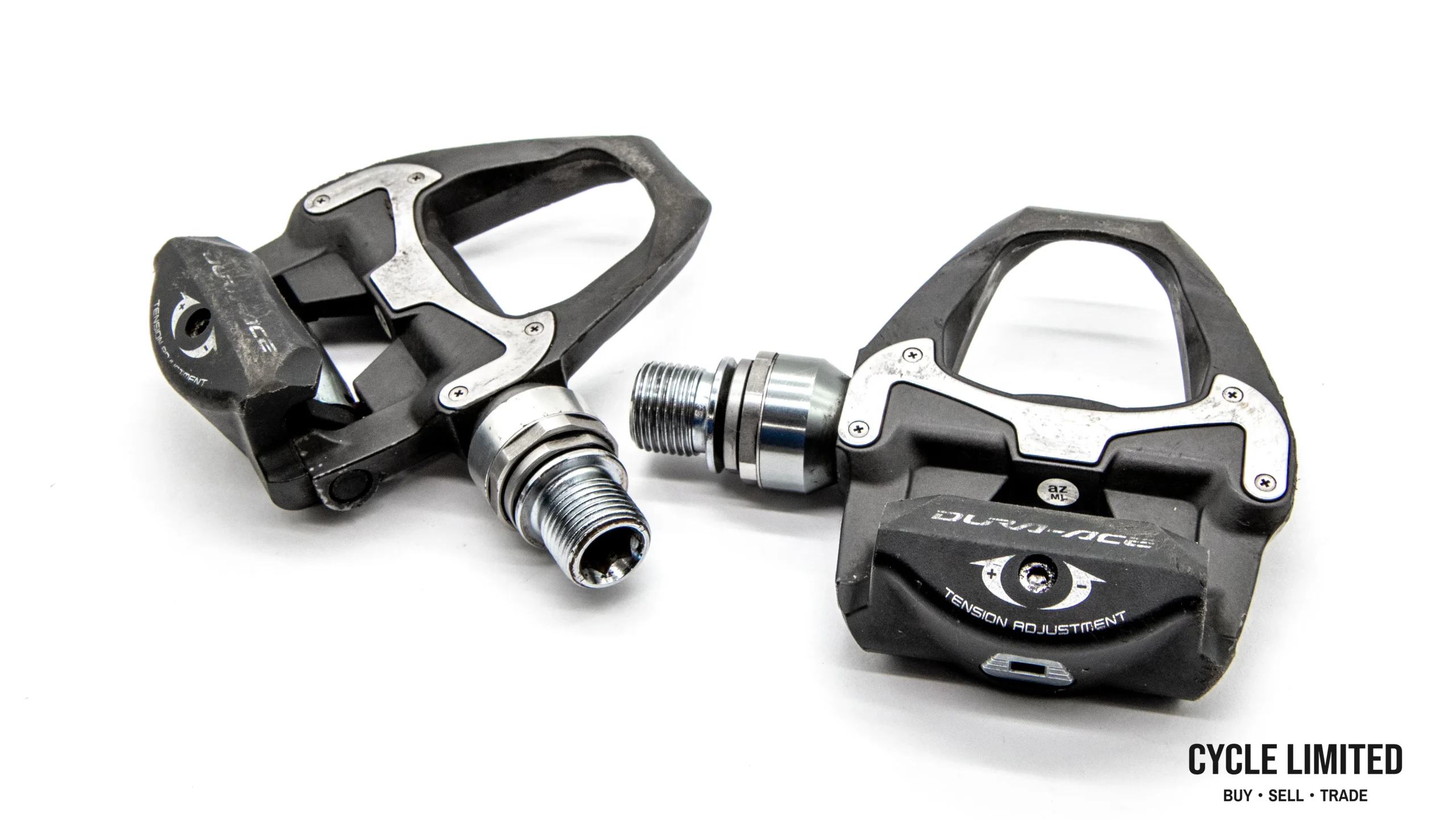 Shimano Dura-Ace PD-R9000 Clipless Pedals 248g