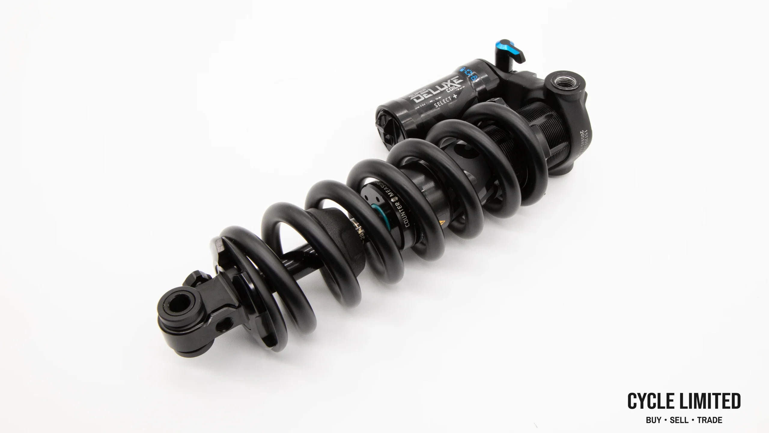 Rockshox Super Deluxe Coil Select + 205 x 60mm (TR) Rear Shock with 450lb Spring