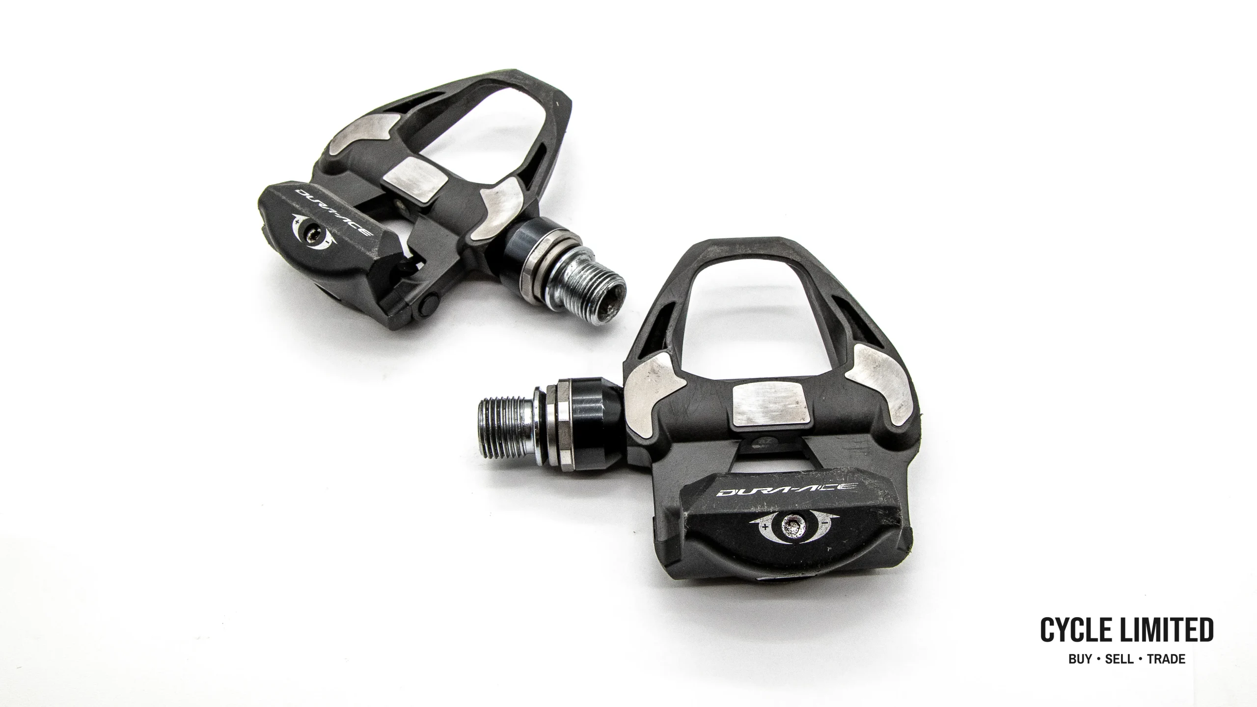 Shimano Dura-Ace PD-R9100 Clipless Pedals 234g