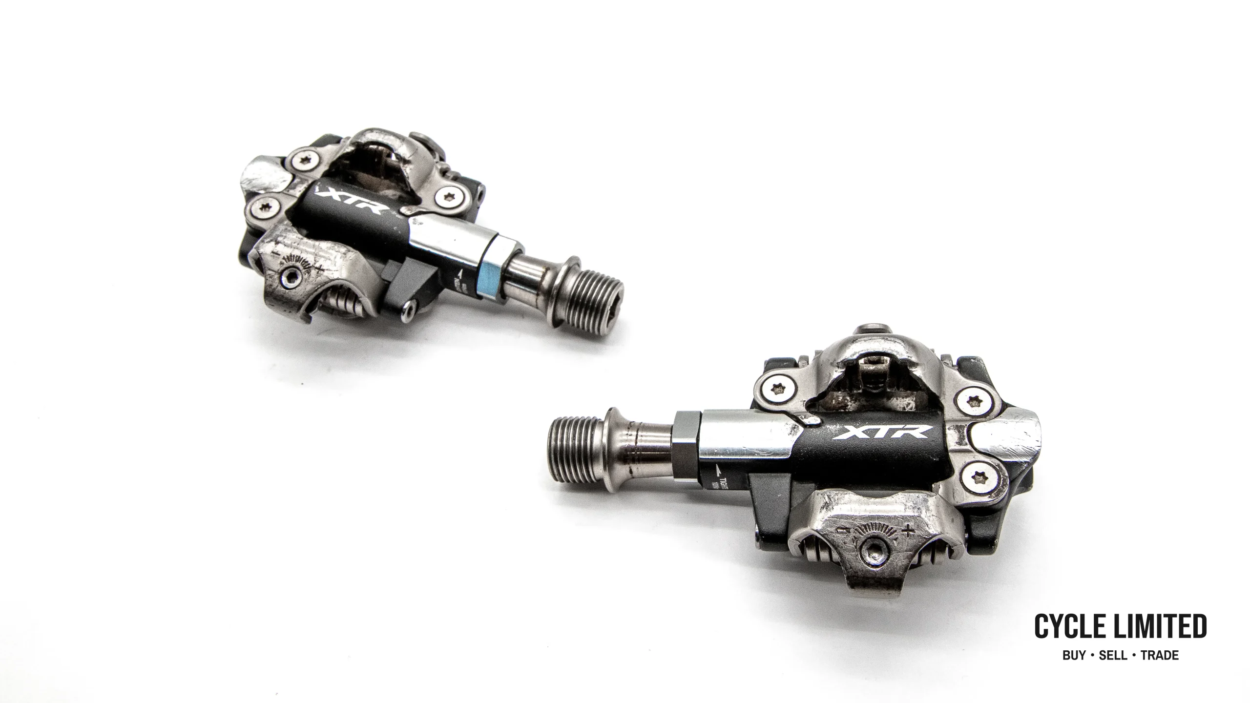 Shimano XTR Race PD-M9100 Clipless Pedals 315g