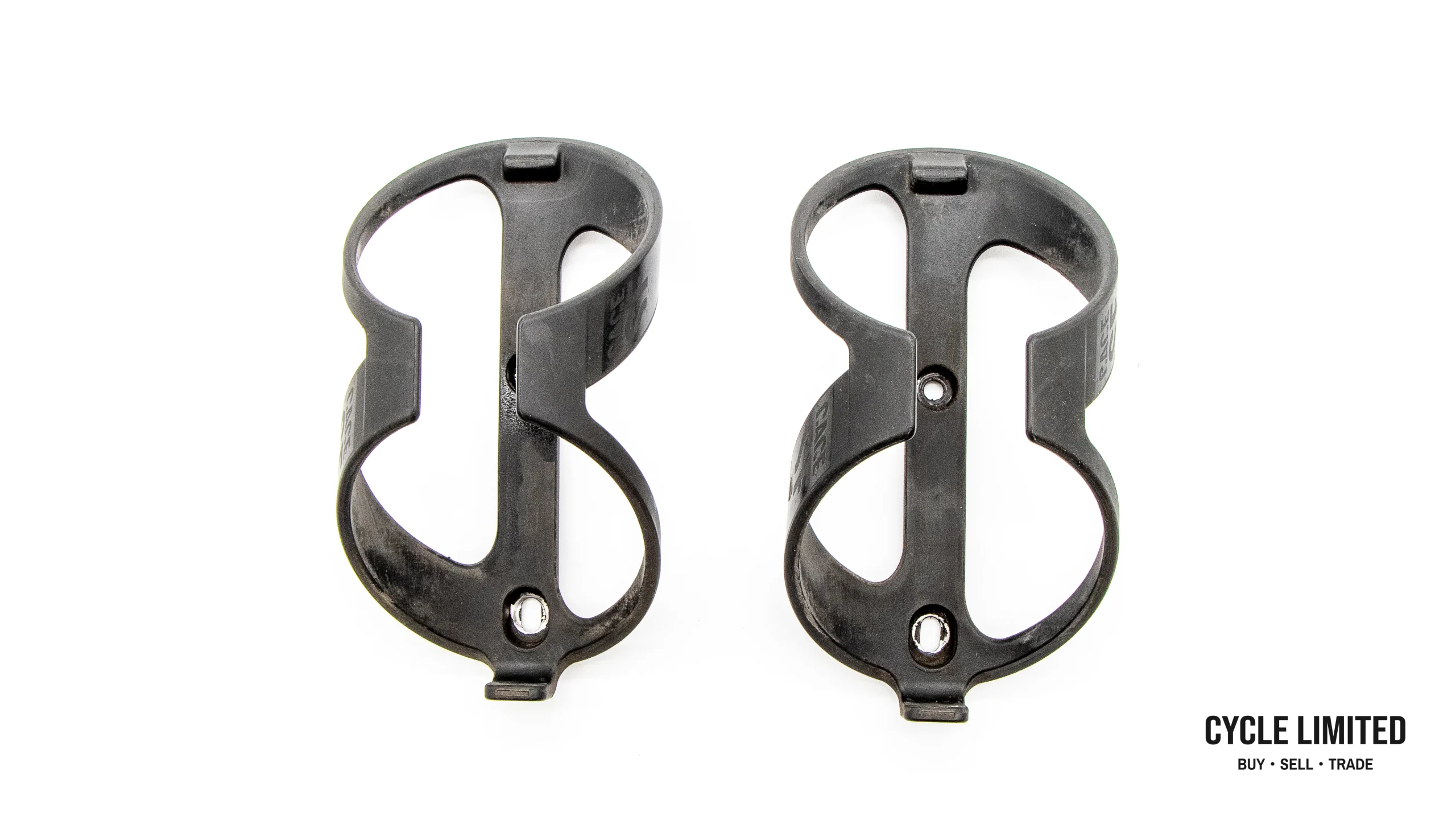 Canyon Bottle Cage Pair Matte Black 87g