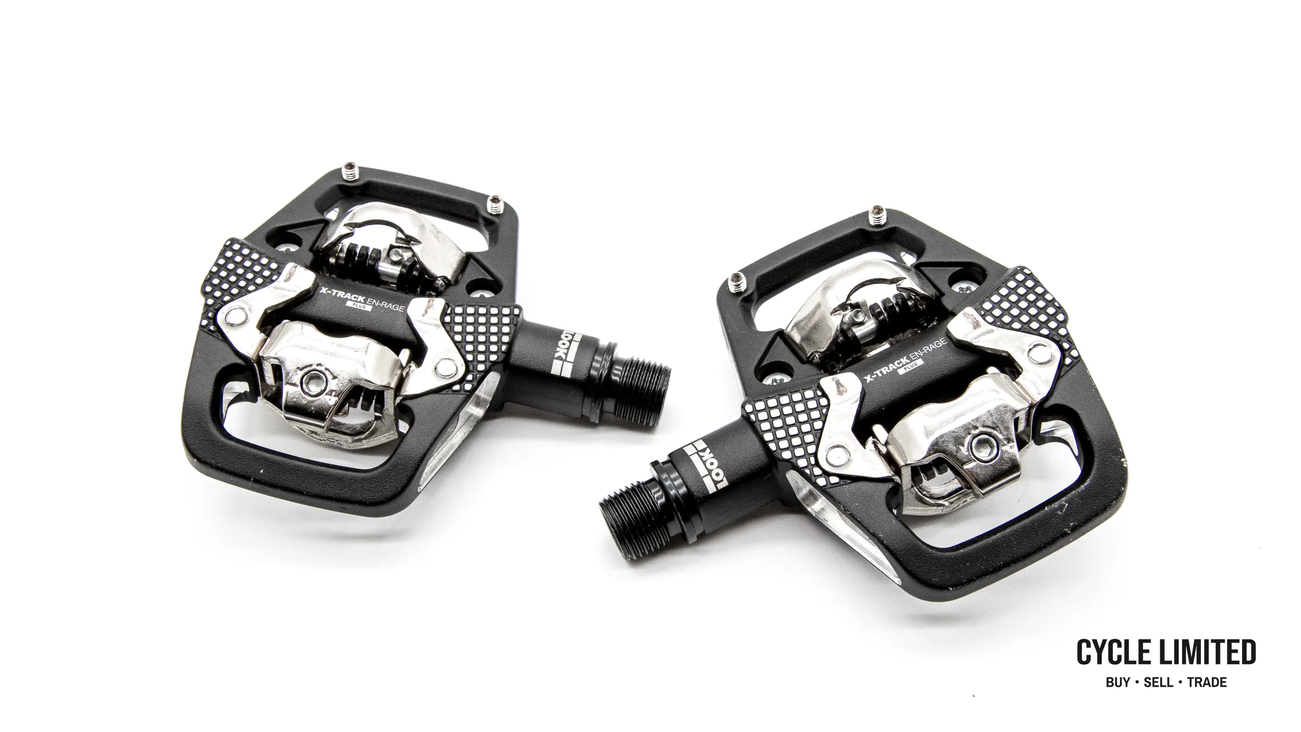 LOOK X-Track En-Rage Plus MTB Clipless Pedals 447g