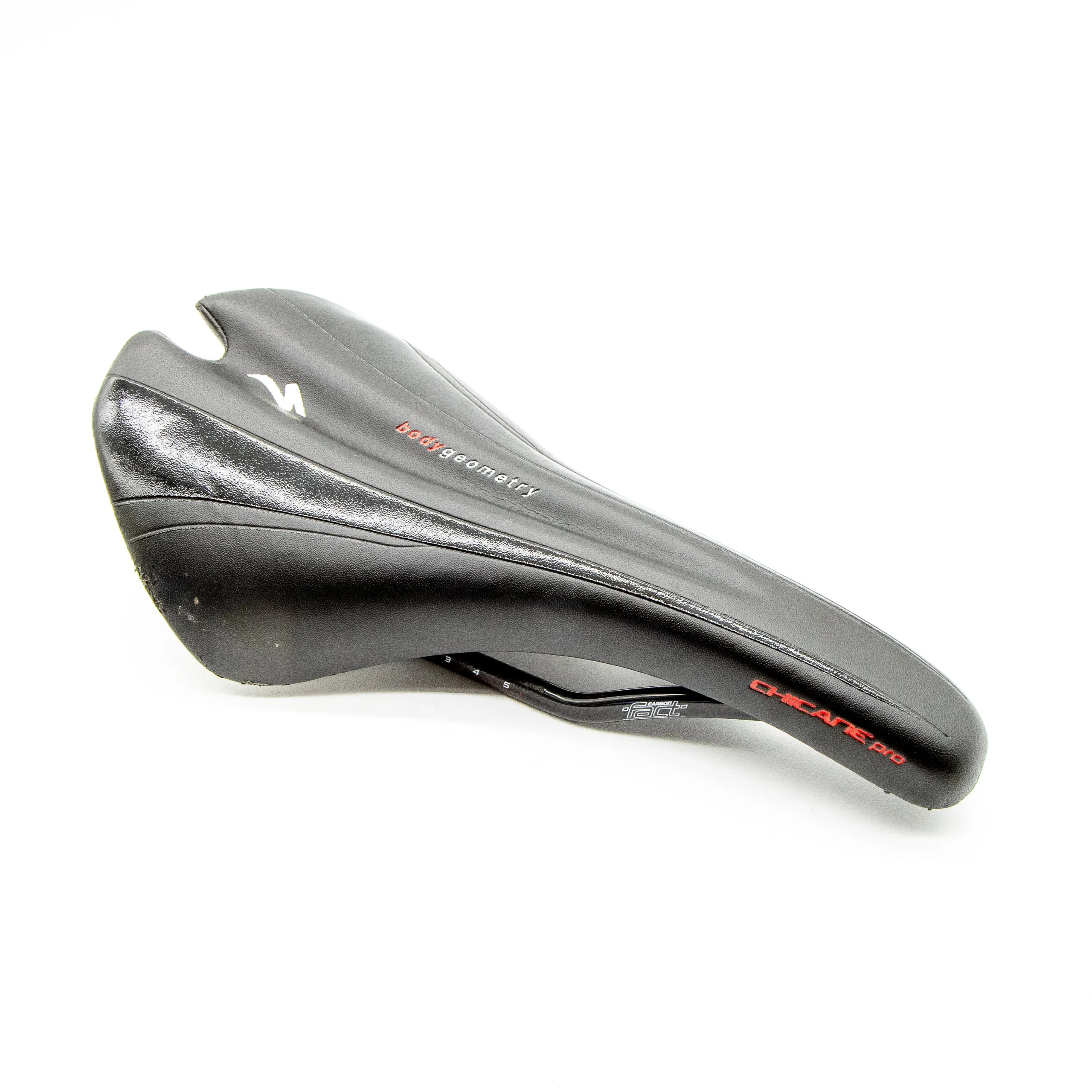 Specialized Chicane Pro Carbon Rails 143mm 250g Road Bike Saddle