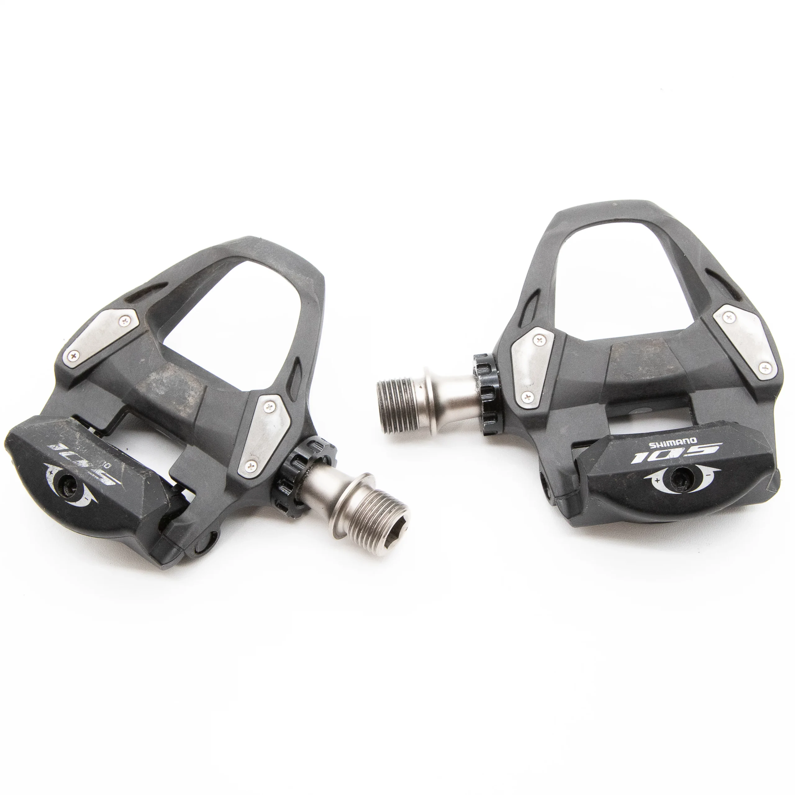 Shimano 105 PD-R7000 Carbon Fiber Road Bike Pedals 260g