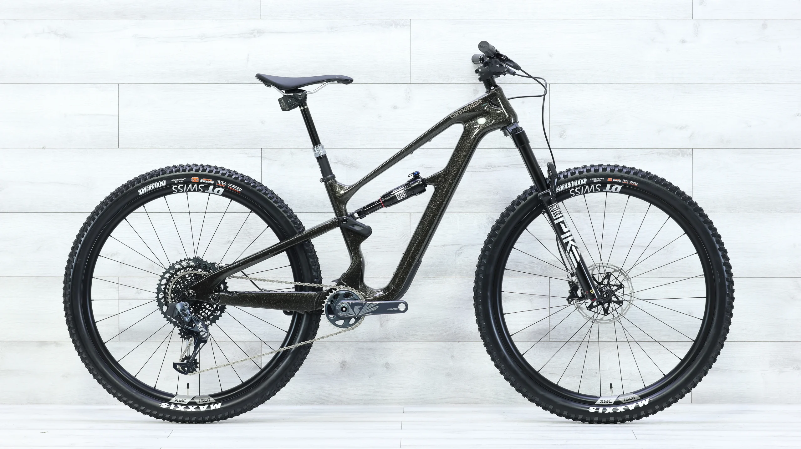 Cannondale Habit LTD AXS Mountain Bike - 2024, Small