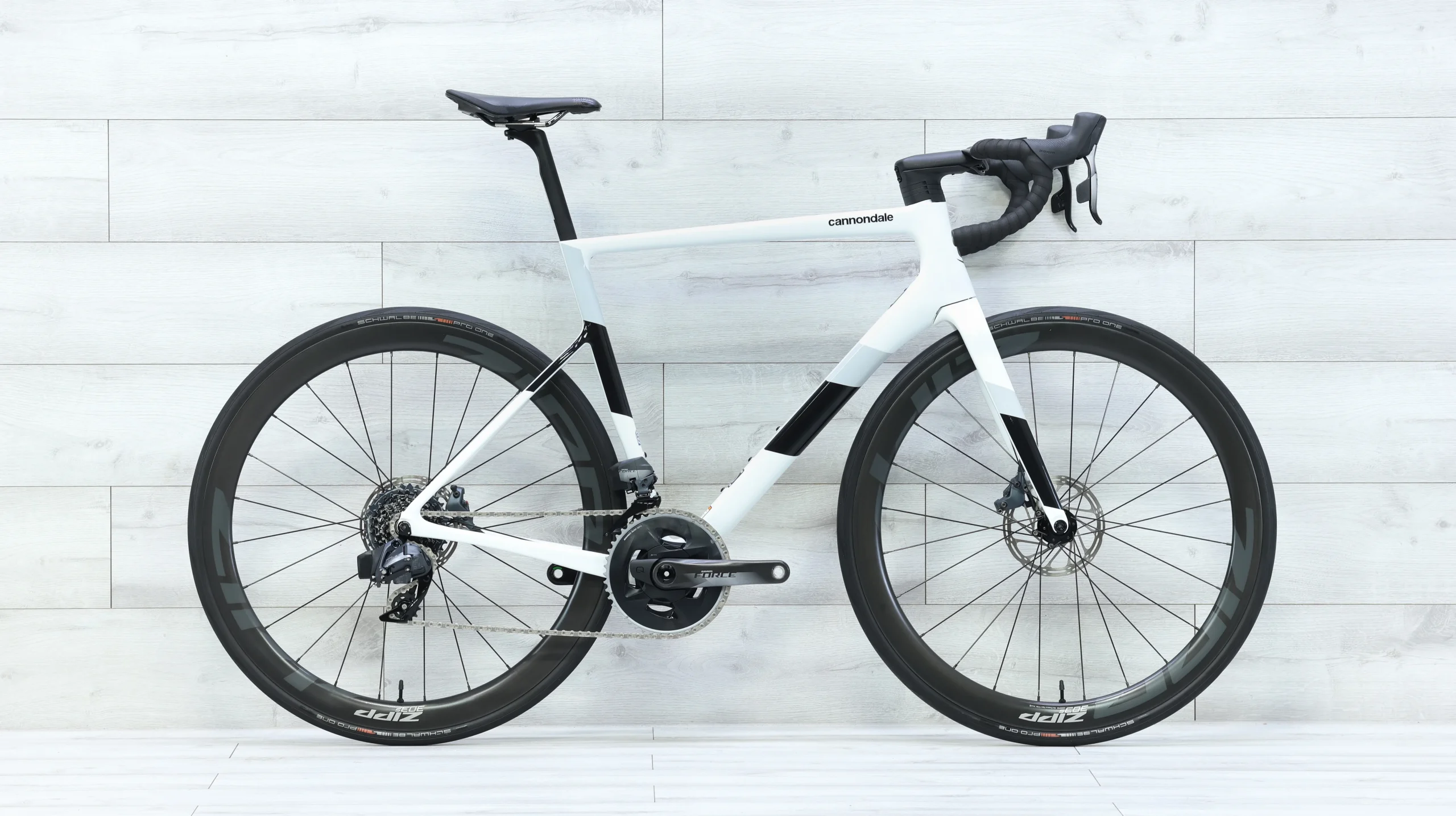 2021 Cannondale SuperSix EVO Carbon Disc Force eTap AXS Road Bike - 56cm