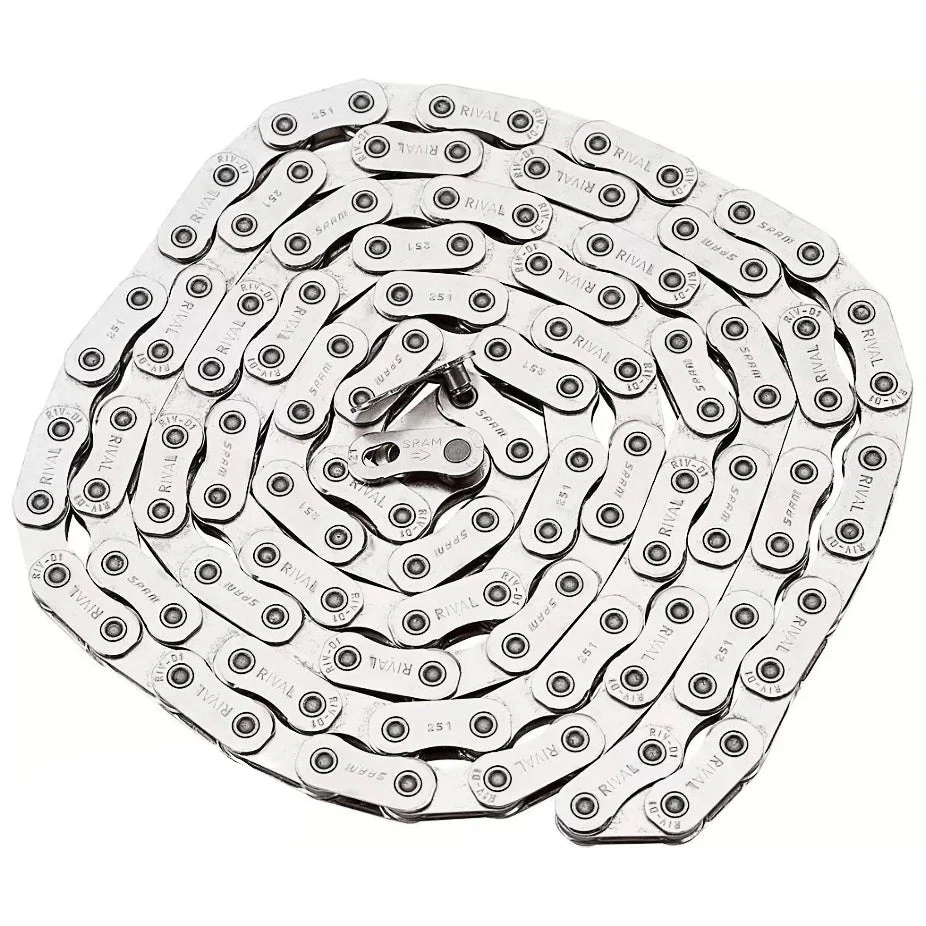 SRAM Rival AXS D1 12 Speed Chain W/ Powerlock