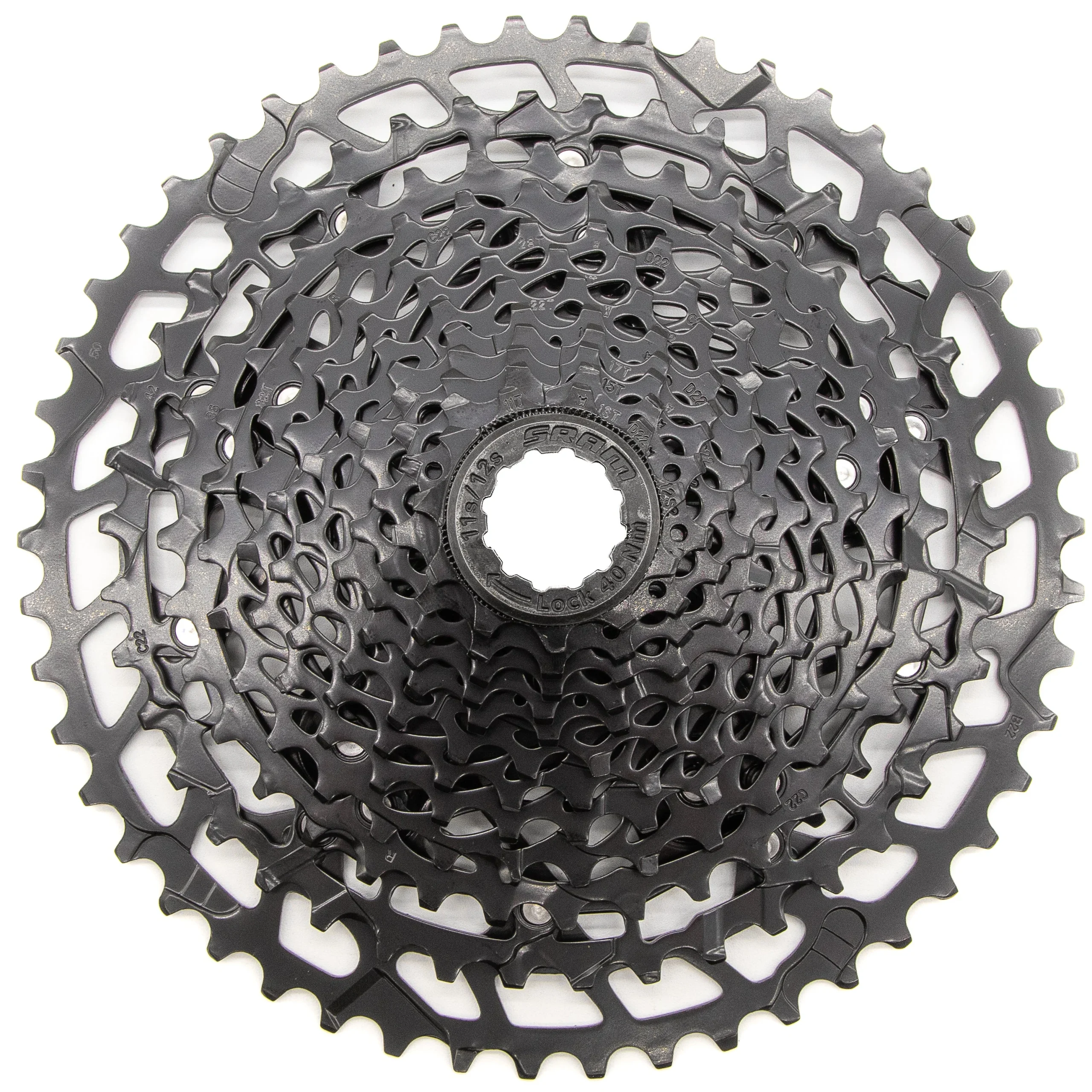 SRAM PG-1210 SX Eagle 11-50T 12 Speed Cassette