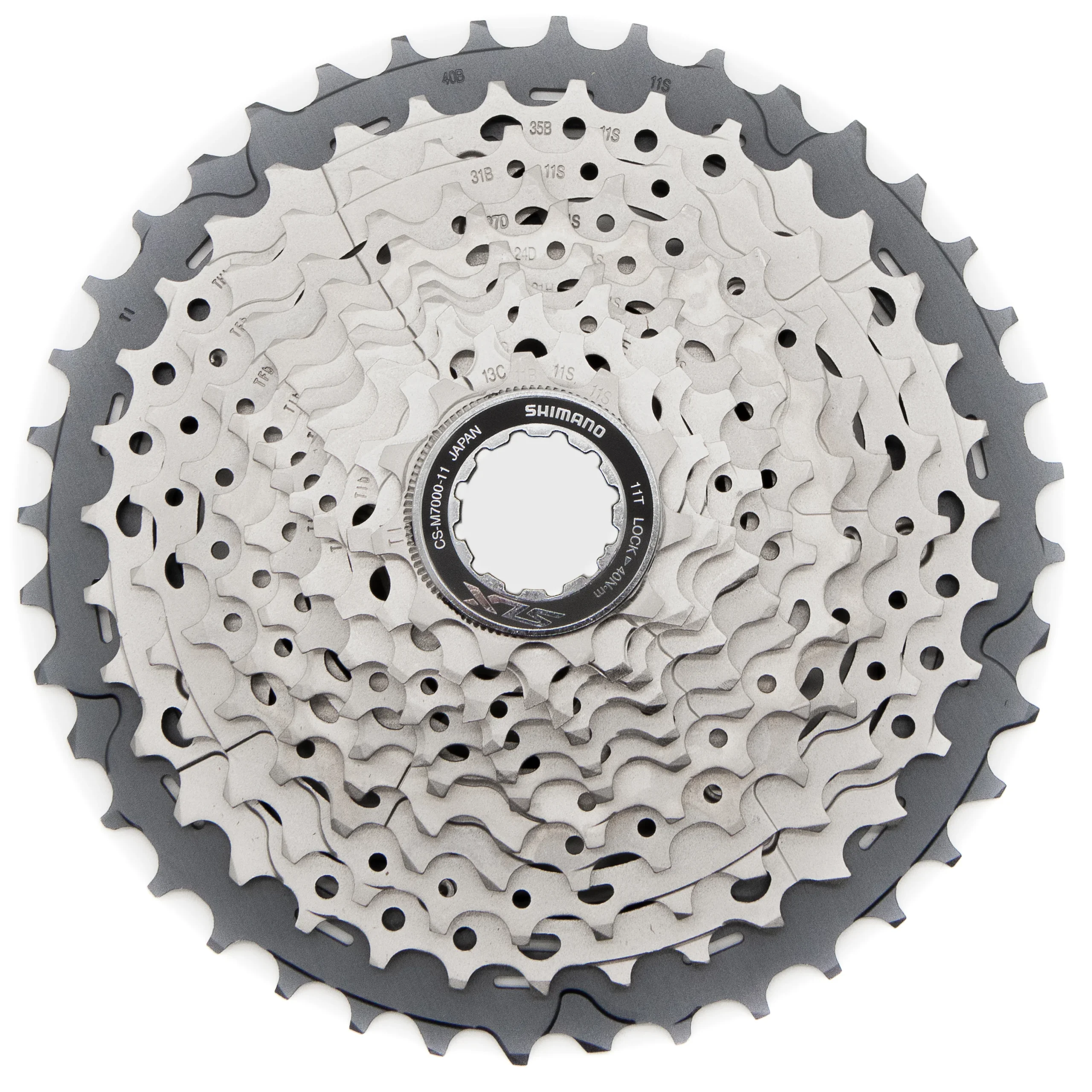 Shimano SLX CS-M7000 11 Speed 11-40T Cassette