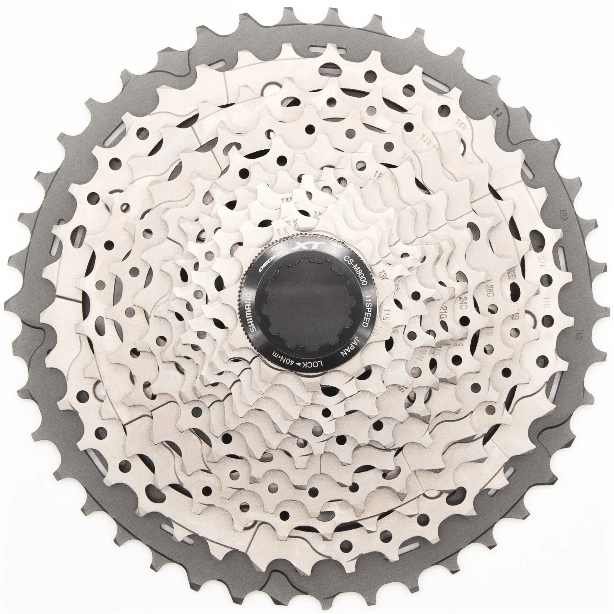 Shimano XT CS-M8000 11 Speed 11-42T Cassette