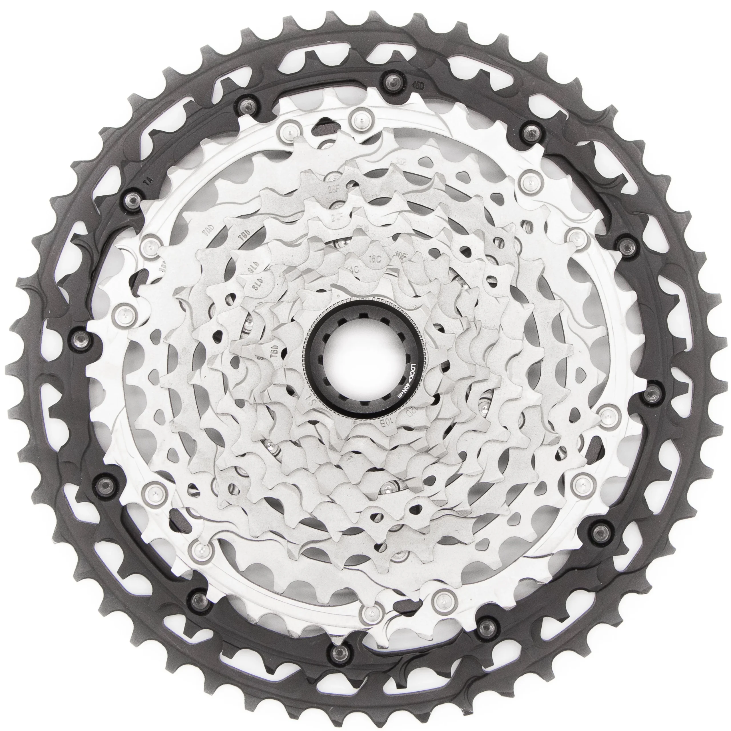 Shimano XT CS-M8100 12 Speed 10-51T Cassette
