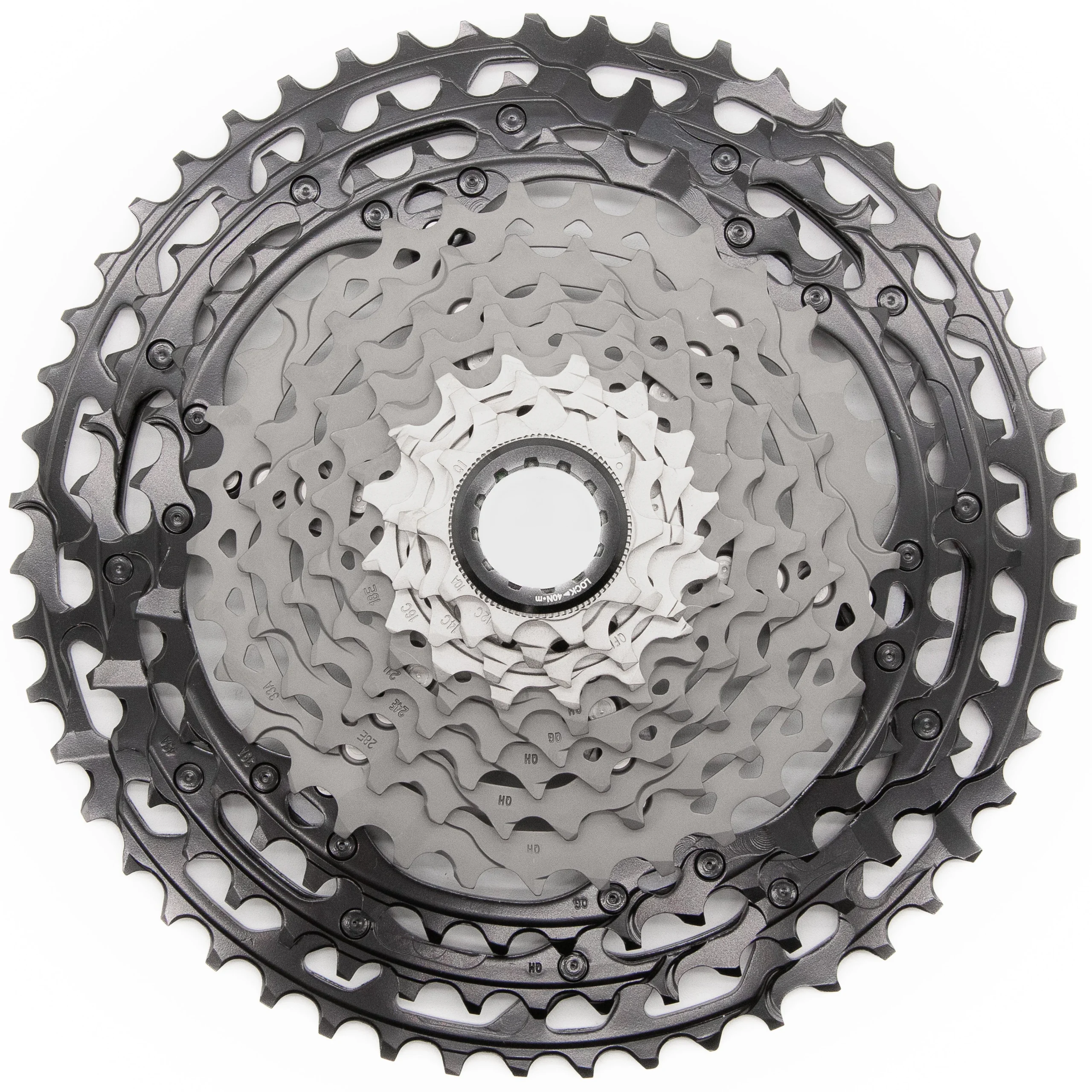 Shimano XTR CS-M9100 12 Speed 10-51T Cassette