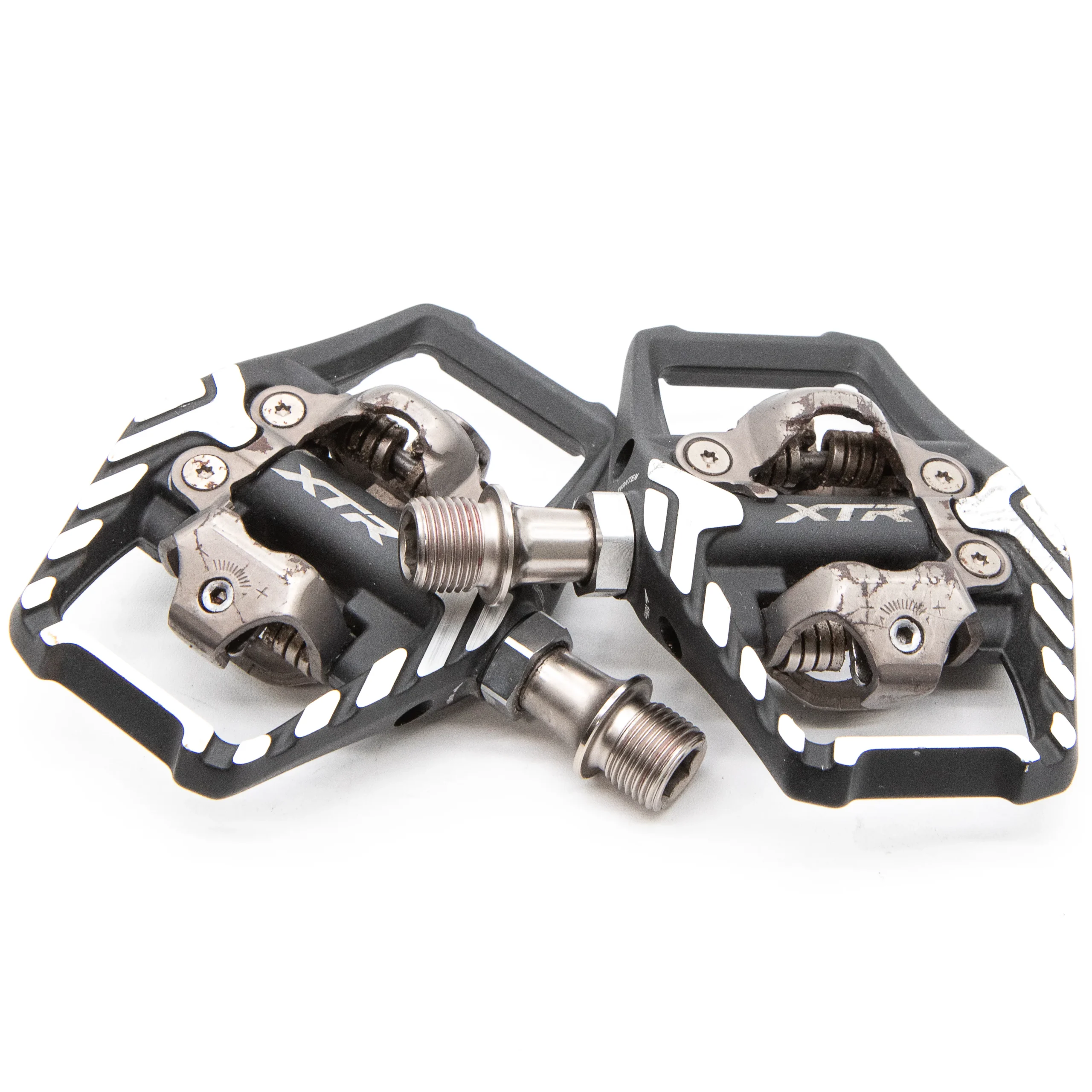 Shimano XTR PD-M9120 XTR Trail MTB Pedals 395g