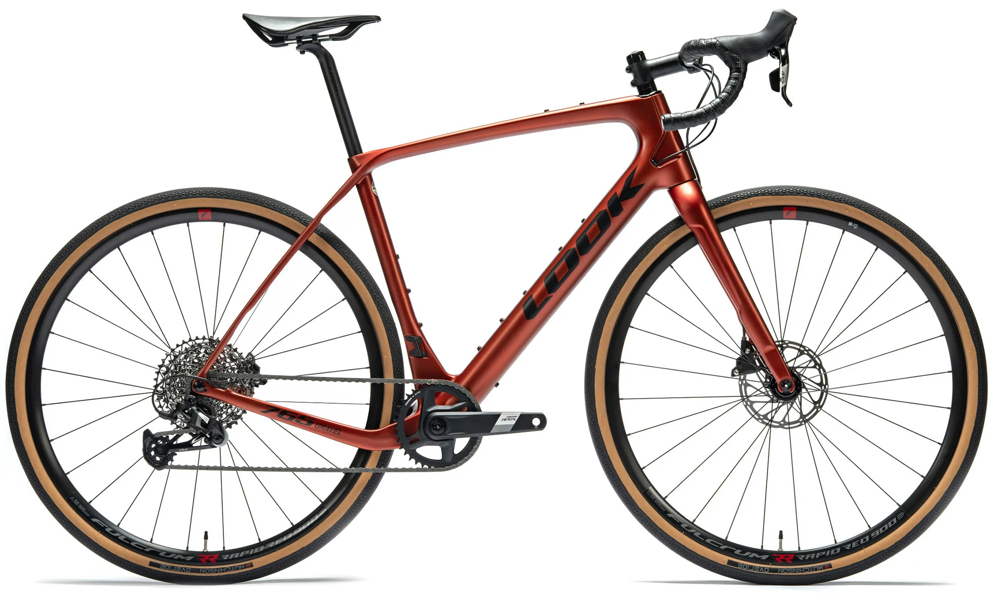 Look 765 - Carbon Gravel Bike