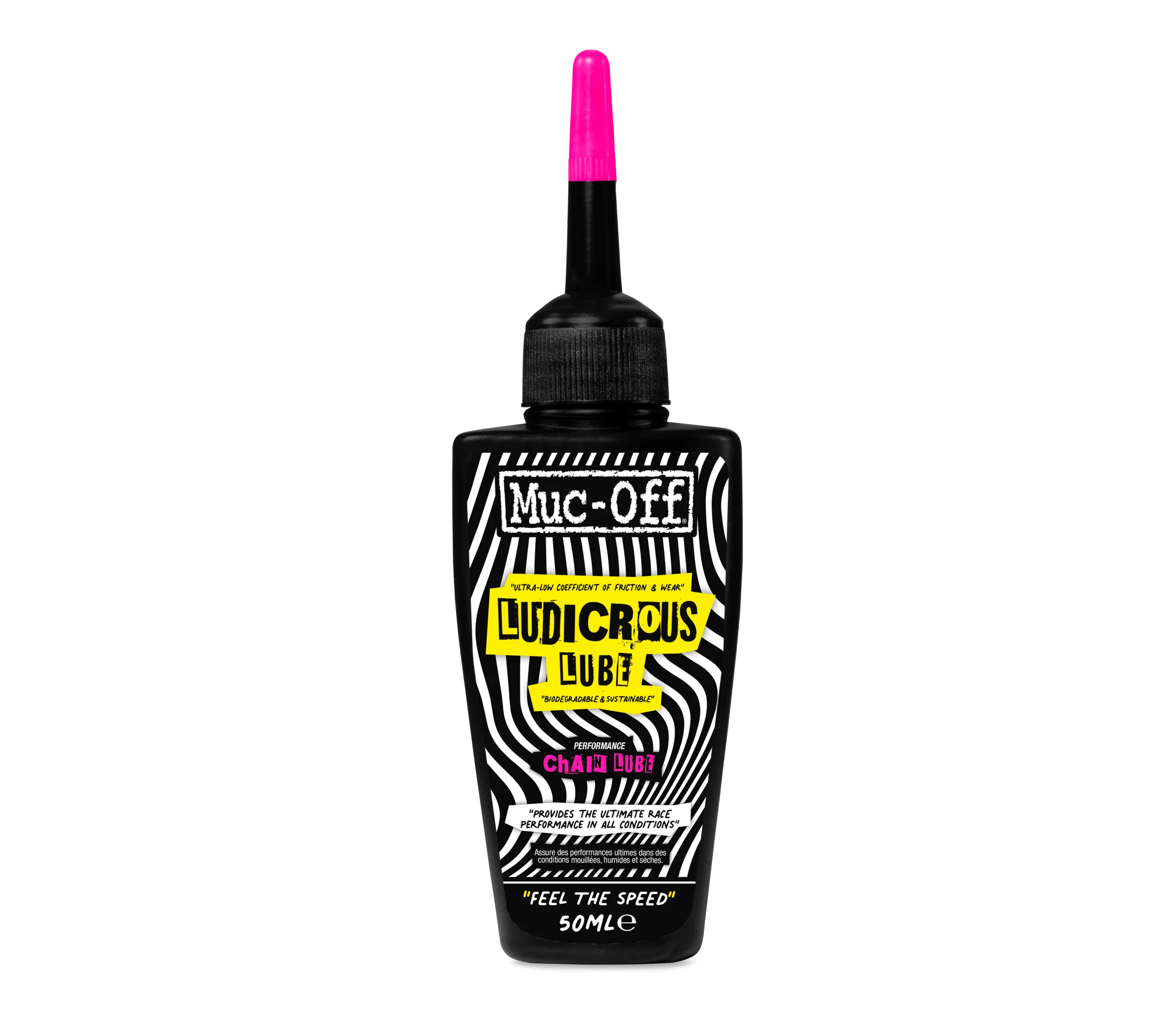 Ludicrous Lube