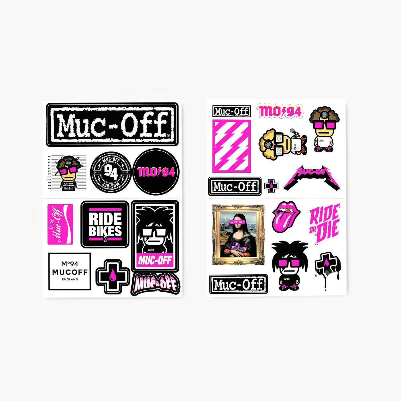 Awesome Sticker Sheet