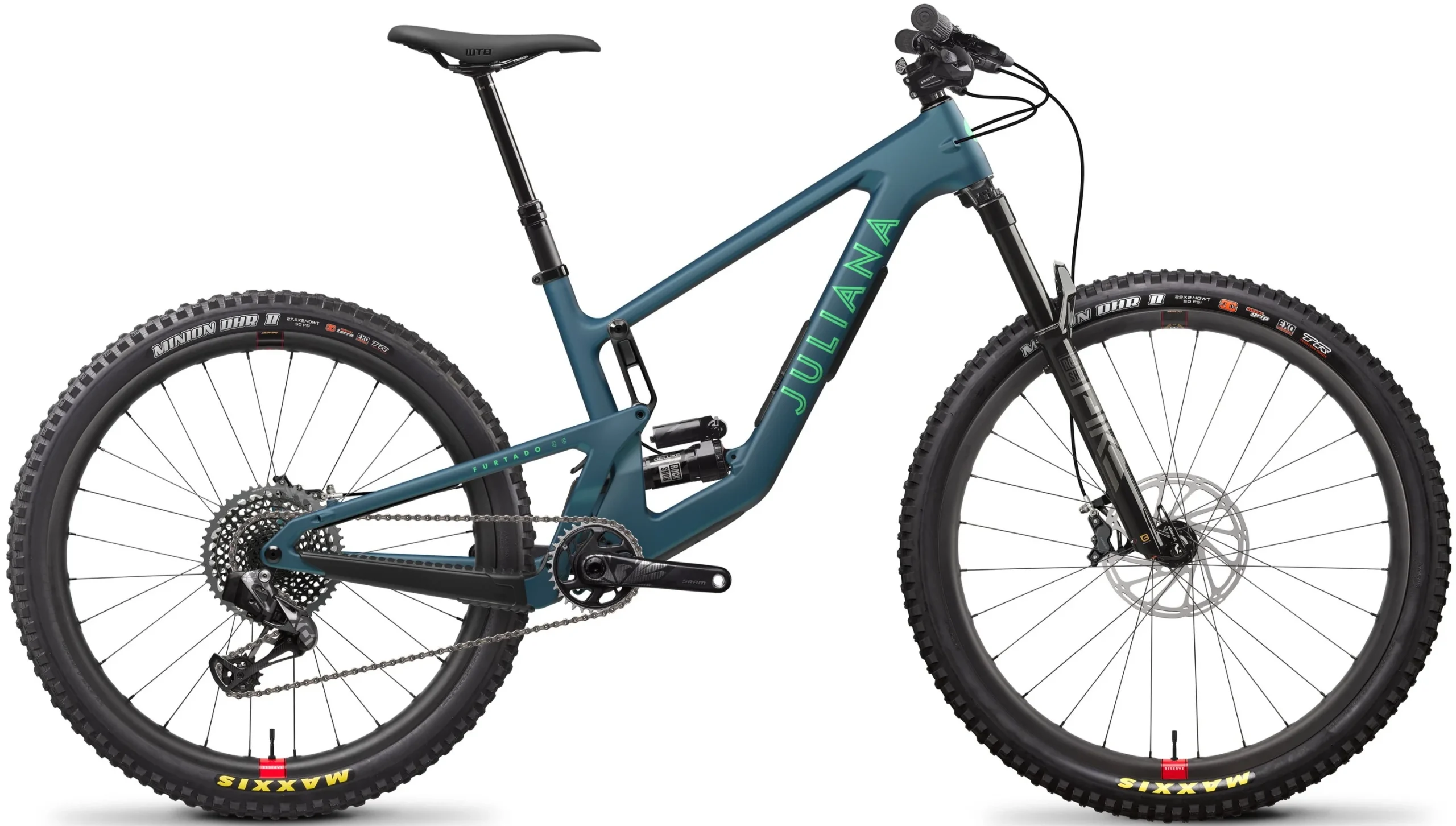 Furtado 5 CC X01 AXS Reserve (2023)