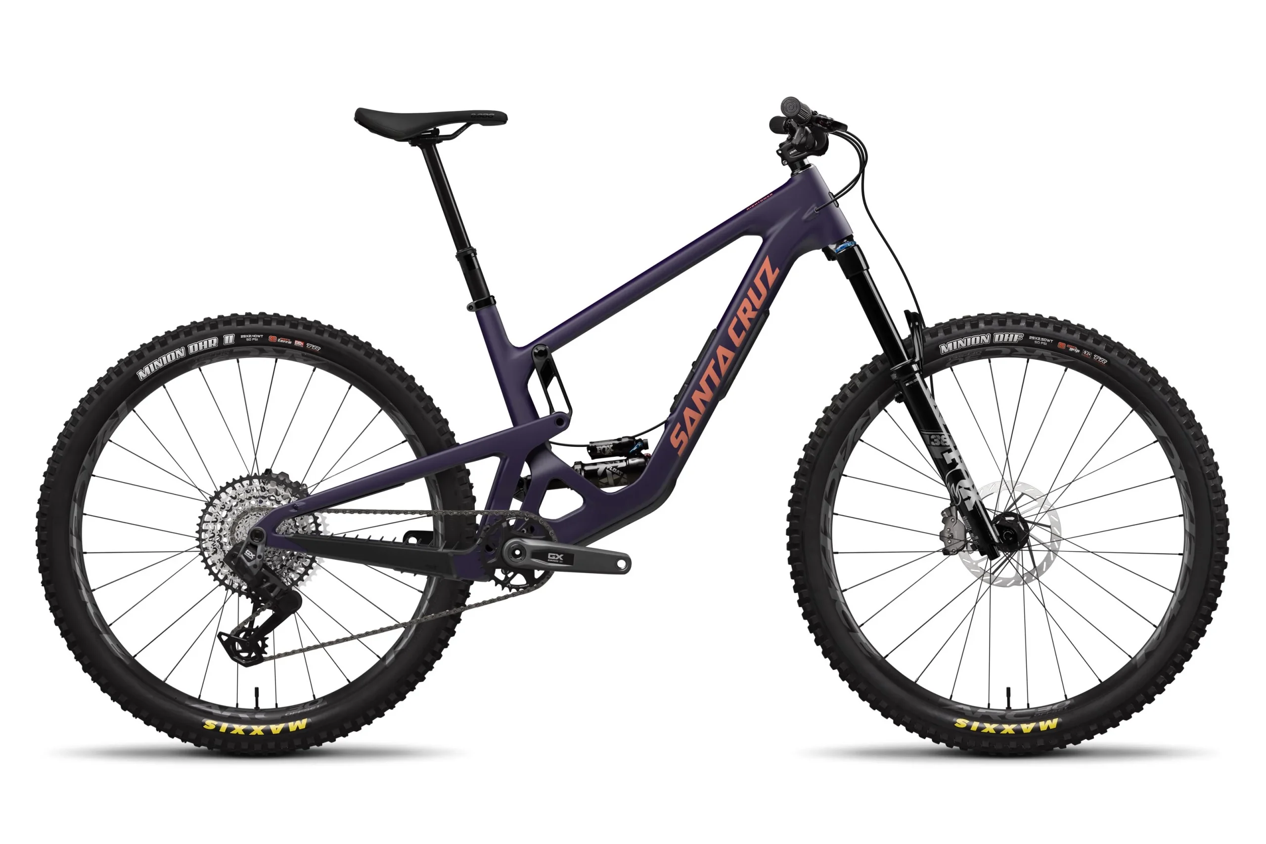 Hightower 4 C GX AXS (2025)