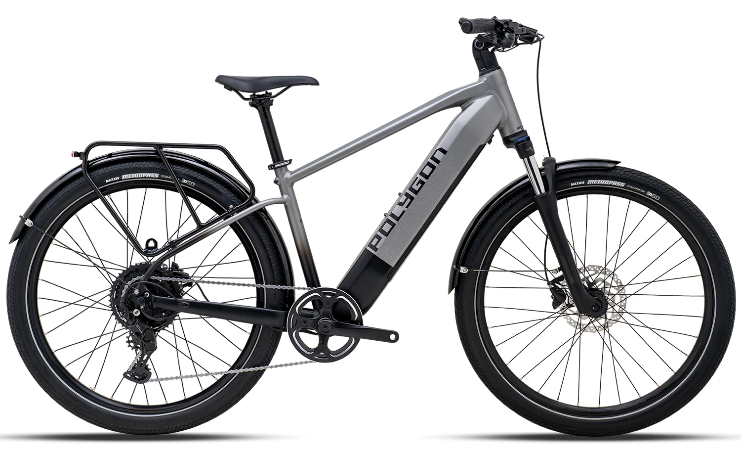 Polygon Kalosi Altera - Urban eBike [New]