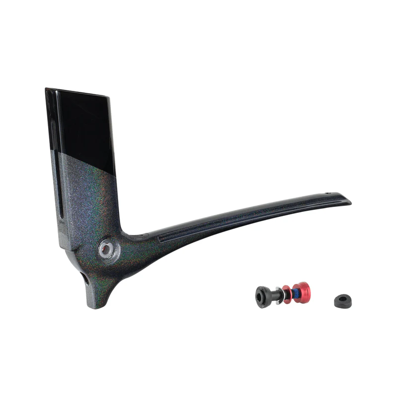 Trek Madone SLR Seatmast, 54cm, Gen 6, Gloss Dark Prismatic/Trek Black, 5288045