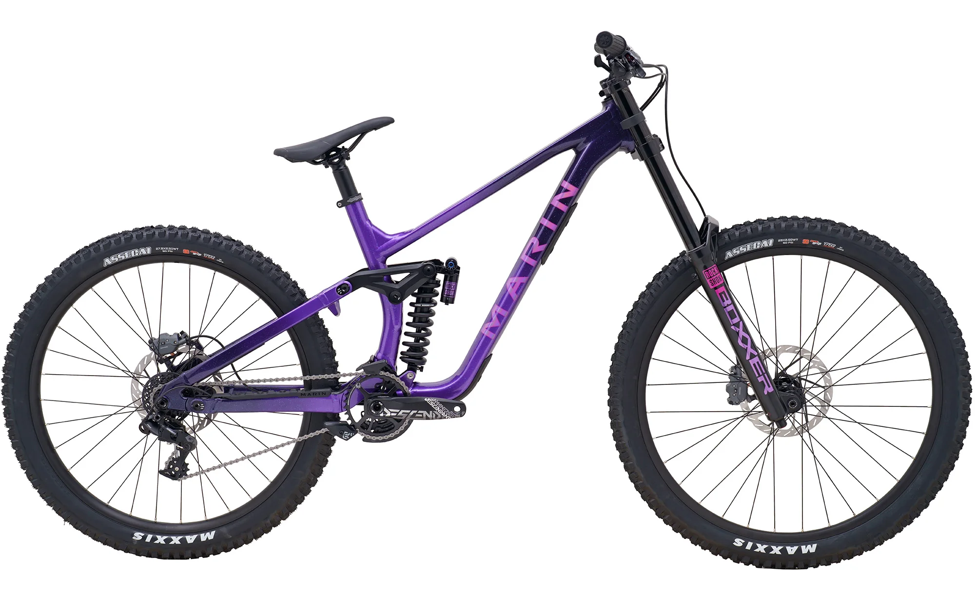 Marin Quake - Downhill Bike