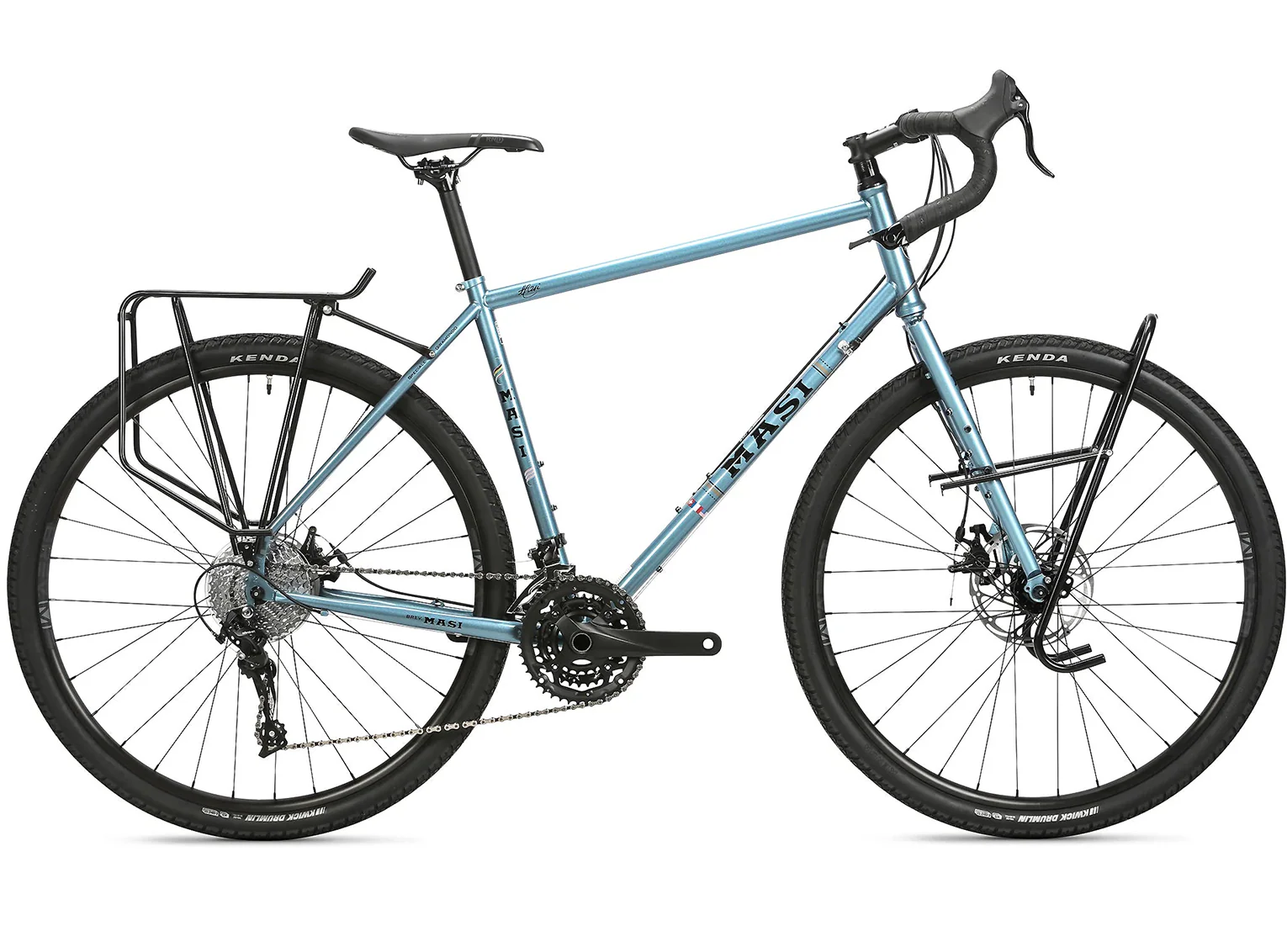 Masi Giramondo 700c Adventure Bike