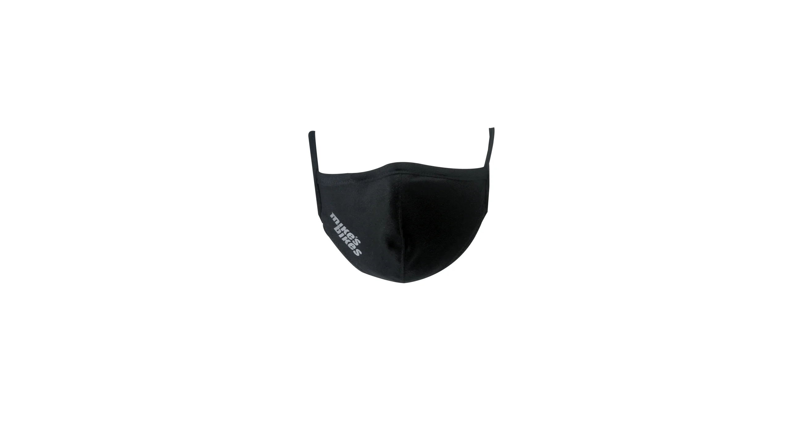 Mike's Bikes Face Mask