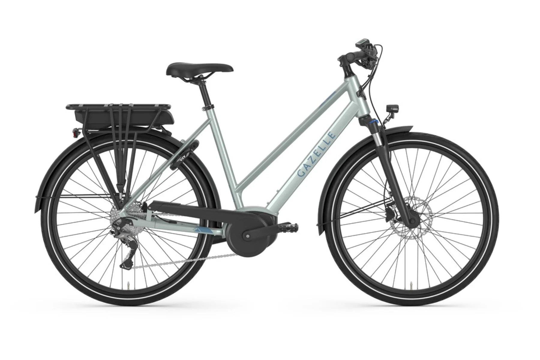 Medeo T9 Low-Step (2023)