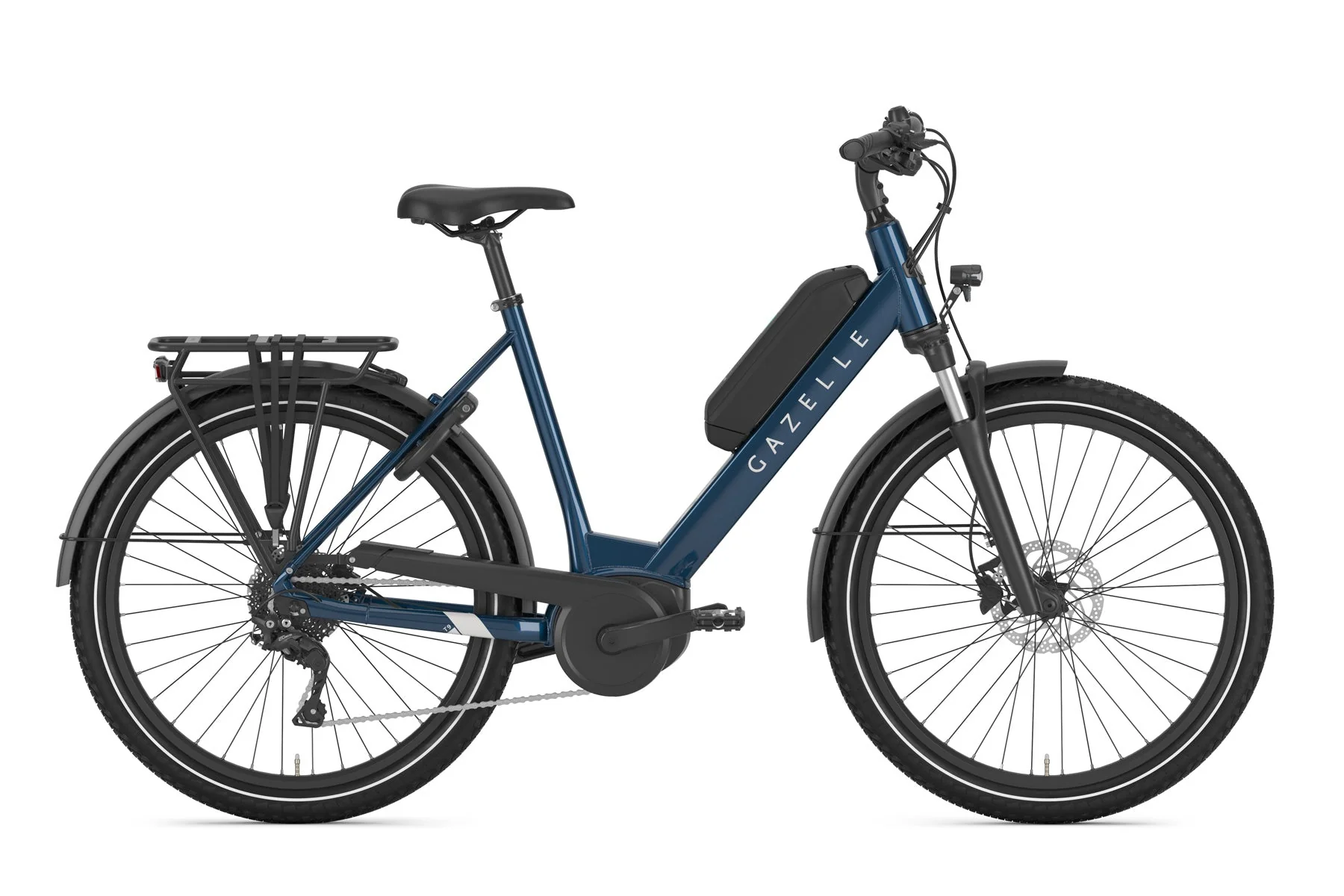 Medeo T9 HMB Low-Step